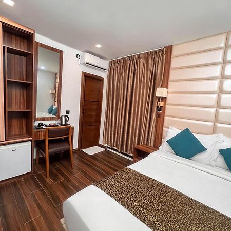 Dreams Grand Hotell Hulhumale Exteriör bild