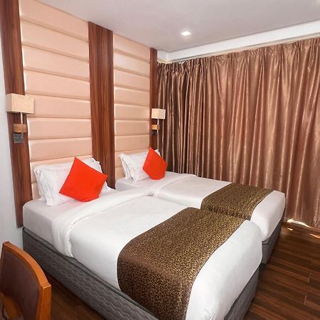 Dreams Grand Hotell Hulhumale Exteriör bild