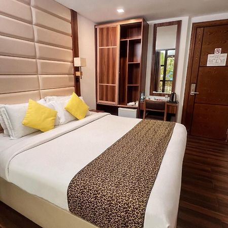 Dreams Grand Hotell Hulhumale Exteriör bild