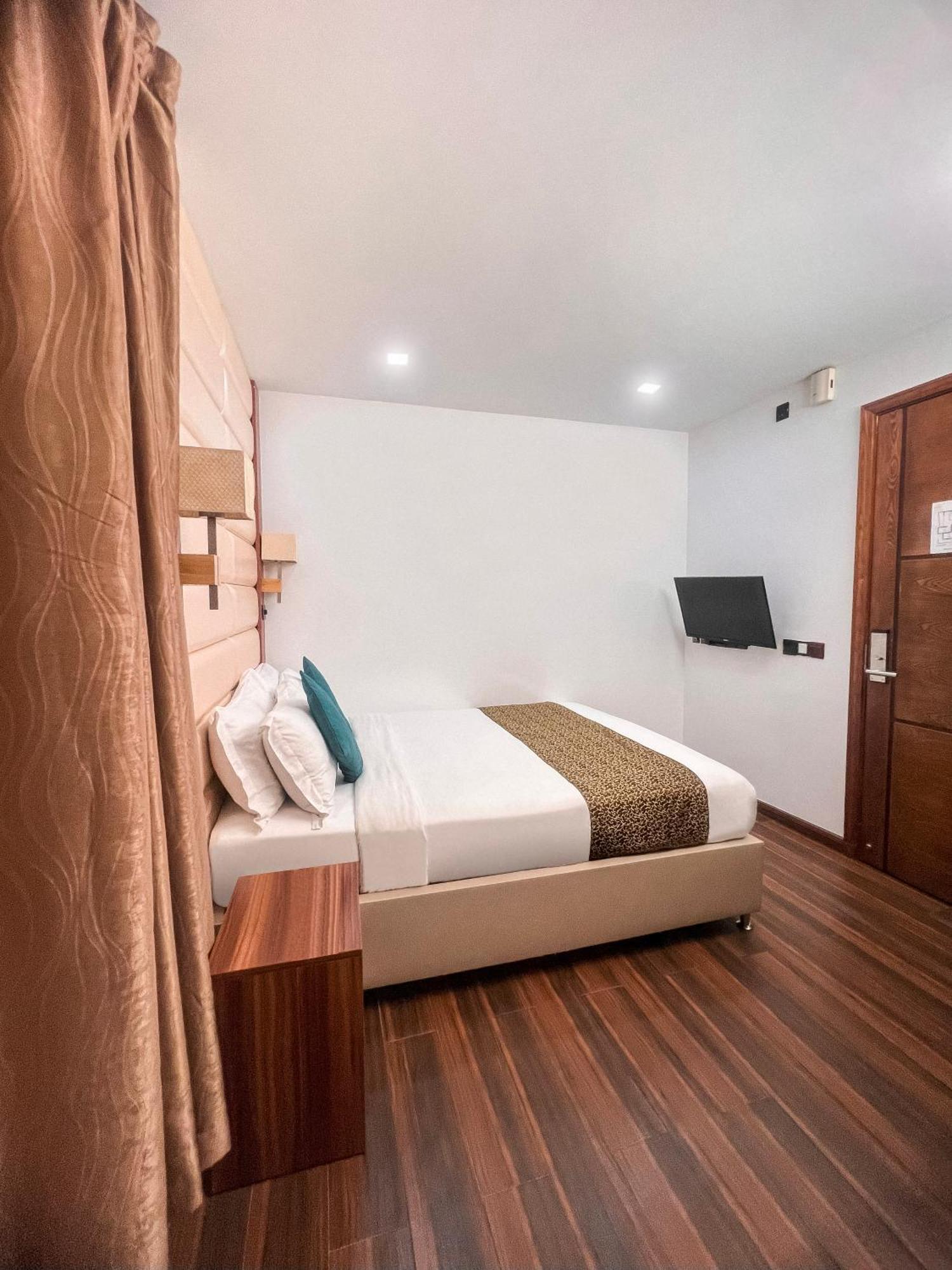 Dreams Grand Hotell Hulhumale Exteriör bild