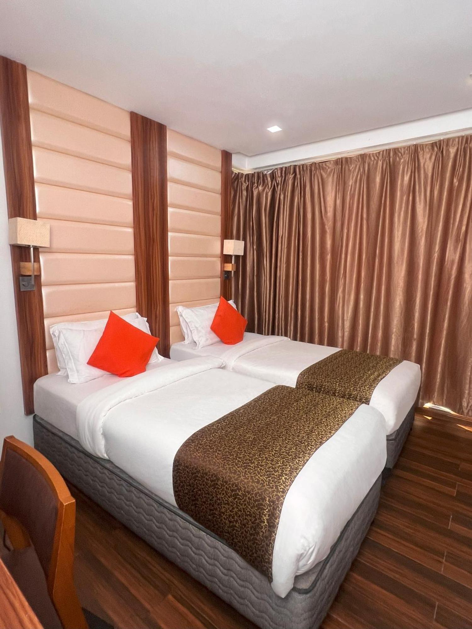 Dreams Grand Hotell Hulhumale Exteriör bild