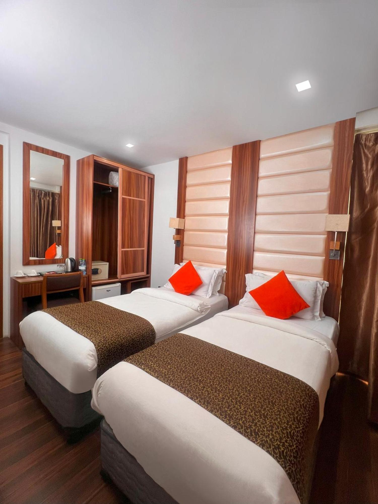 Dreams Grand Hotell Hulhumale Exteriör bild