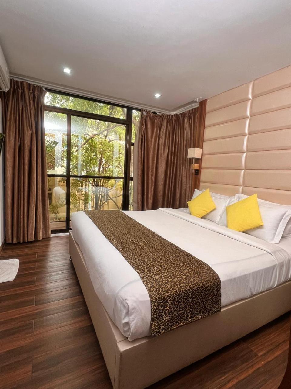 Dreams Grand Hotell Hulhumale Exteriör bild