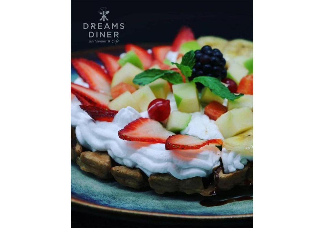 Dreams Grand Hotell Hulhumale Exteriör bild