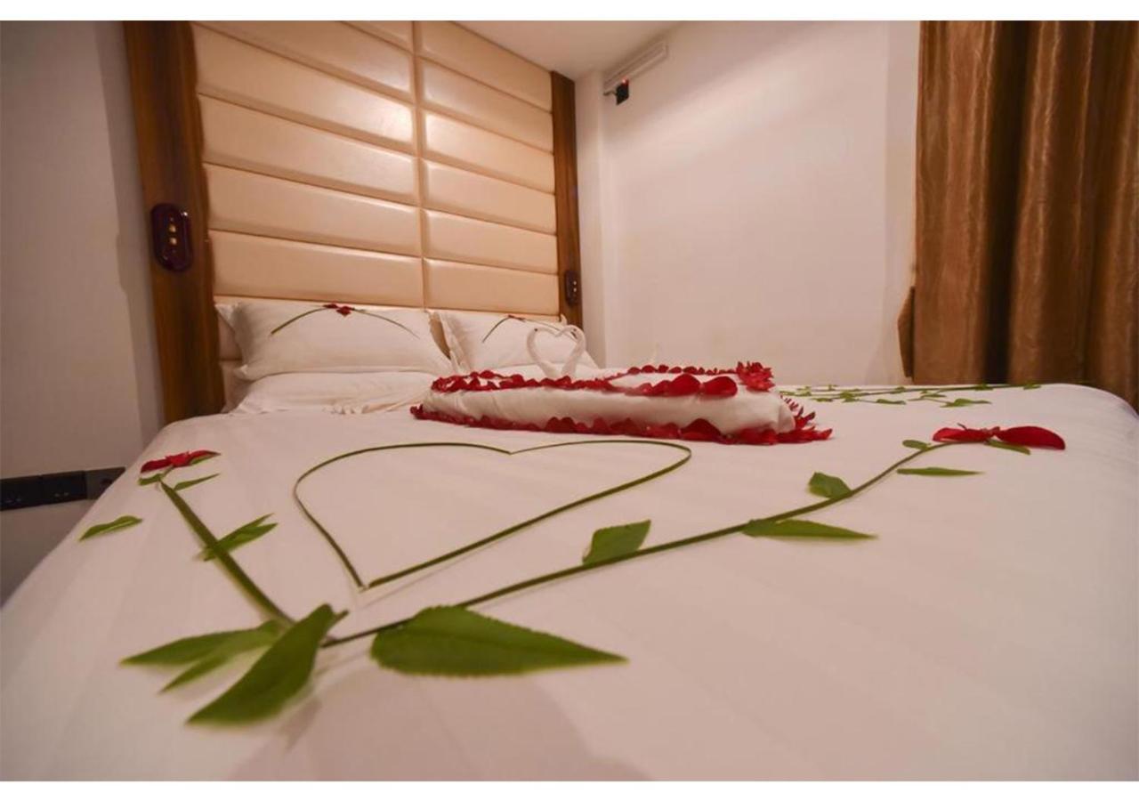 Dreams Grand Hotell Hulhumale Exteriör bild