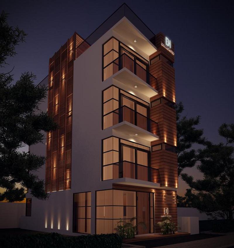Dreams Grand Hotell Hulhumale Exteriör bild