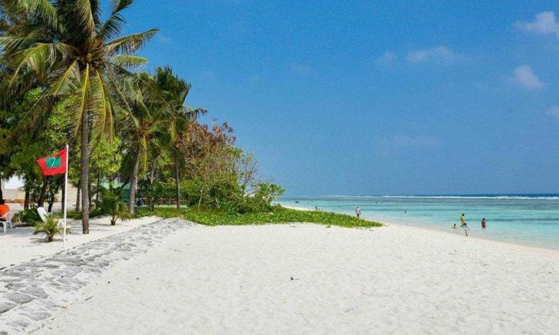 Dreams Grand Hotell Hulhumale Exteriör bild