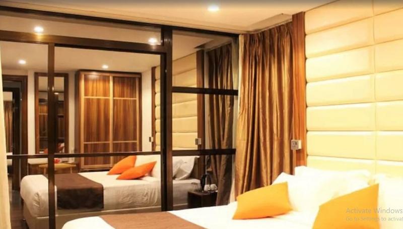Dreams Grand Hotell Hulhumale Exteriör bild