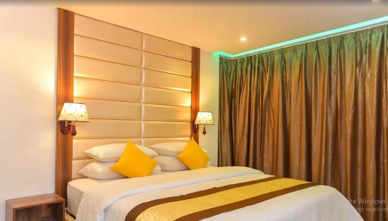 Dreams Grand Hotell Hulhumale Exteriör bild