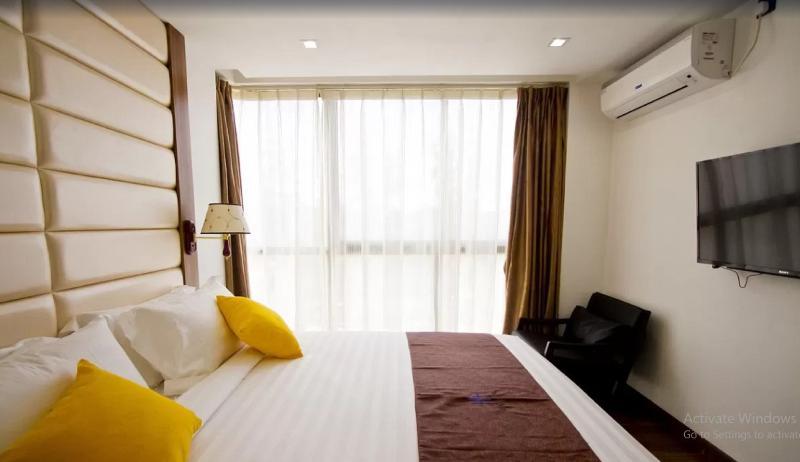 Dreams Grand Hotell Hulhumale Exteriör bild