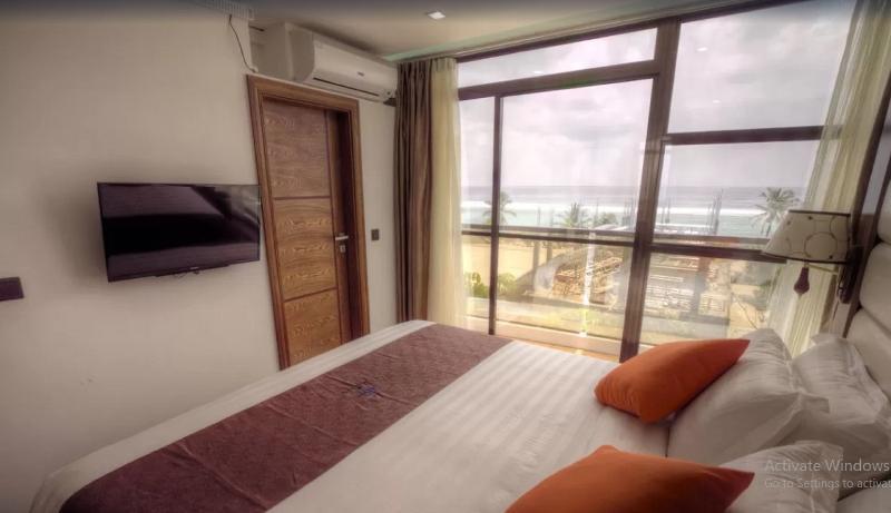 Dreams Grand Hotell Hulhumale Exteriör bild
