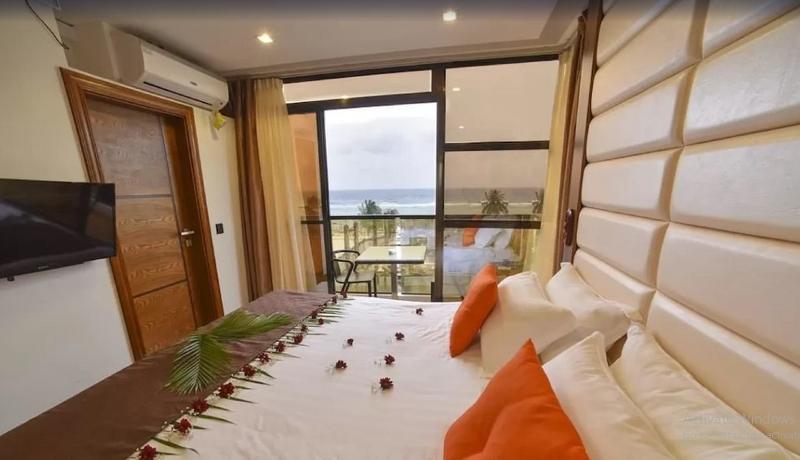 Dreams Grand Hotell Hulhumale Exteriör bild