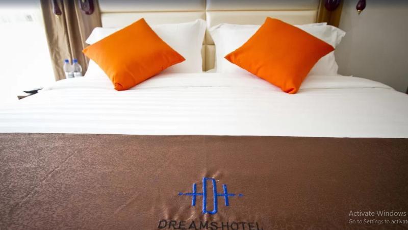 Dreams Grand Hotell Hulhumale Exteriör bild
