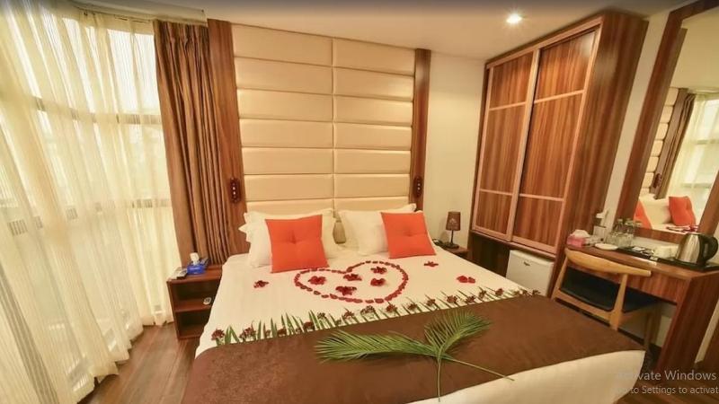 Dreams Grand Hotell Hulhumale Exteriör bild