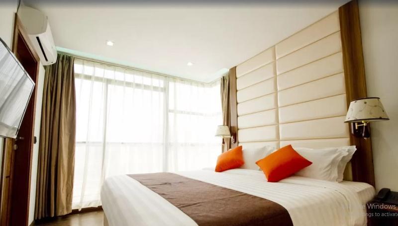 Dreams Grand Hotell Hulhumale Exteriör bild