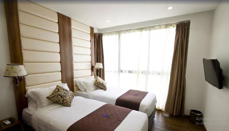 Dreams Grand Hotell Hulhumale Exteriör bild
