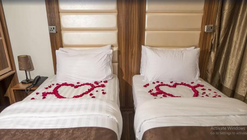 Dreams Grand Hotell Hulhumale Exteriör bild