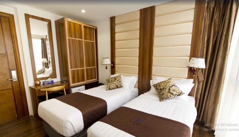 Dreams Grand Hotell Hulhumale Exteriör bild